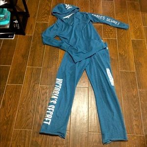 NWT Victoria Secret Tracksuit